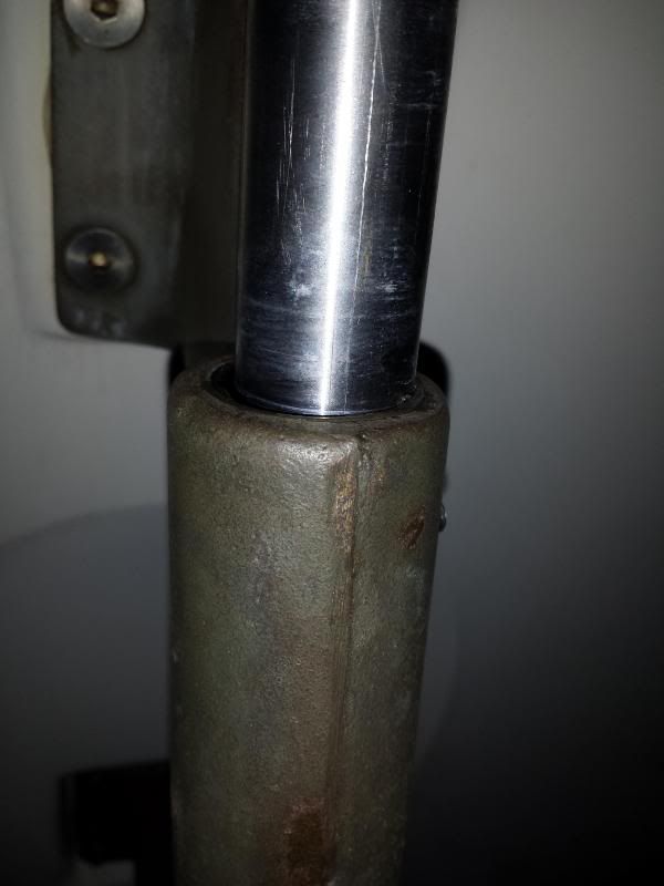 Bent strut? Maintenance, Tech Info & Troubleshooting